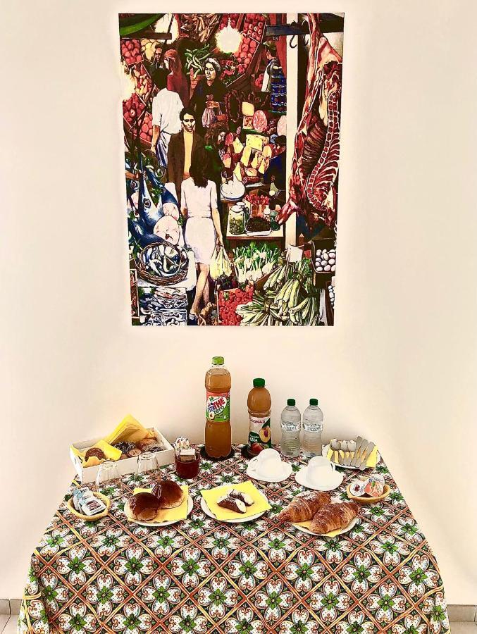B&B Bellavista Палермо Екстериор снимка