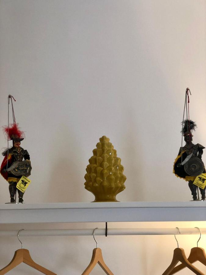 B&B Bellavista Палермо Екстериор снимка